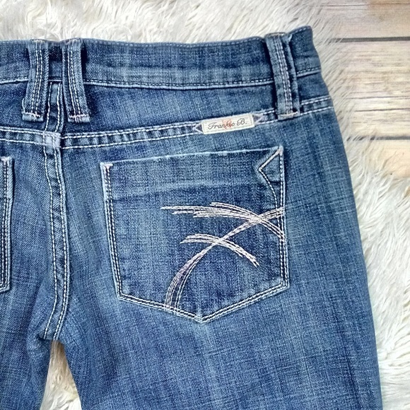frankie b jeans nordstrom